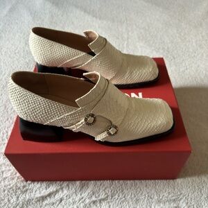 Nodaleto Lulu Jewelled Loafers